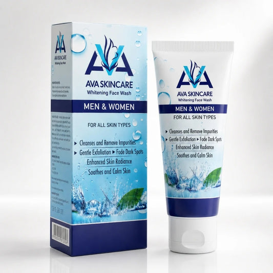 Ava Face wash