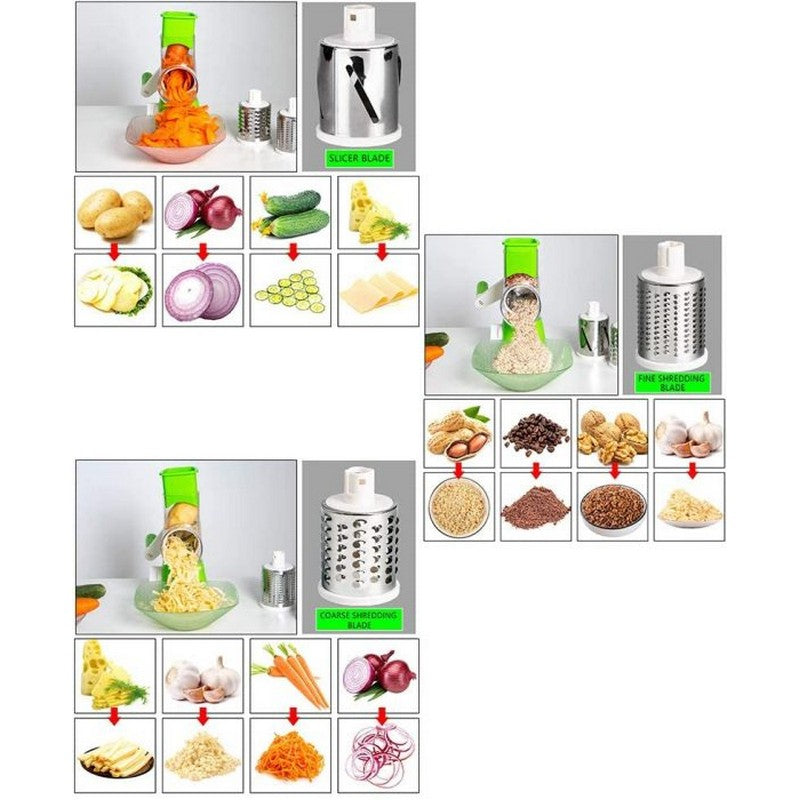 Drum Grater cutter